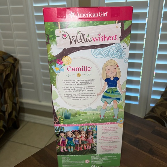 American Girl Doll Wellie Wisher New in Box Retired Lot - Picture 7 of 14